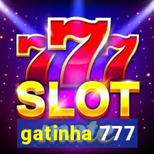 gatinha 777